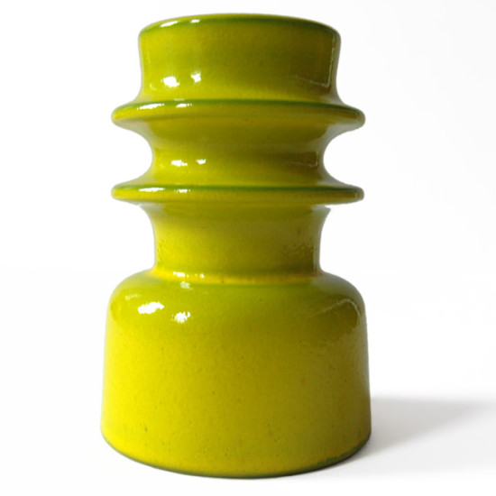 Cari Zalloni ceramic candle holder for Steuler