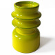 Cari Zalloni ceramic candle holder for Steuler