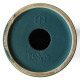 Cari Zalloni ceramic candle holder for Steuler